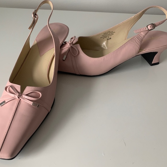 Easy Spirit low heel slings 'Eselissa' - Picture 1 of 4